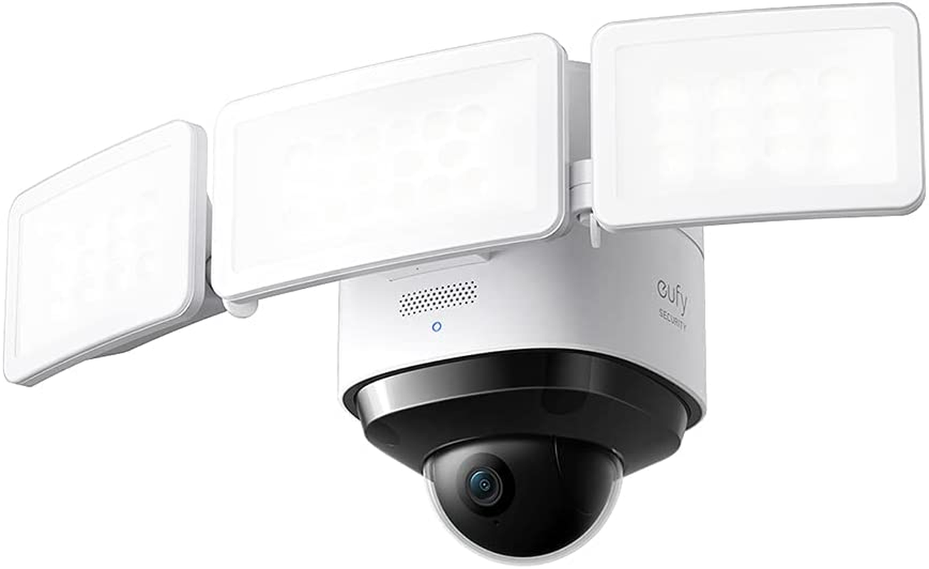 EUFY Security FLOODLIGHT 2K PRO White image number 3
