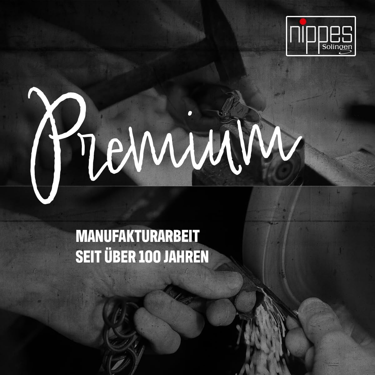 Nippes Solingen Tweezers 1 Piece Stainless Steel 9 Cm image number 2