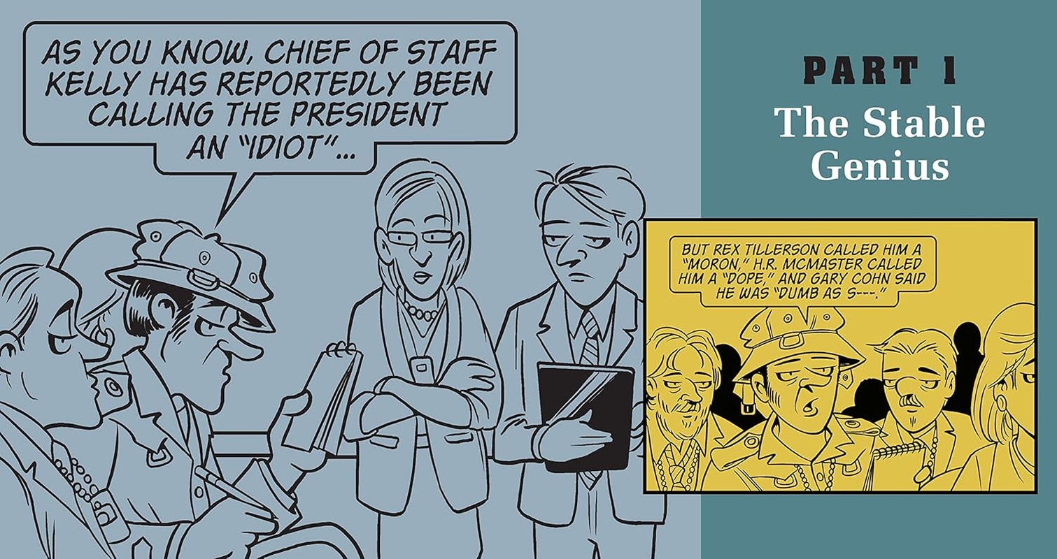 LEWSER!: More Doonesbury in the Time of Trump