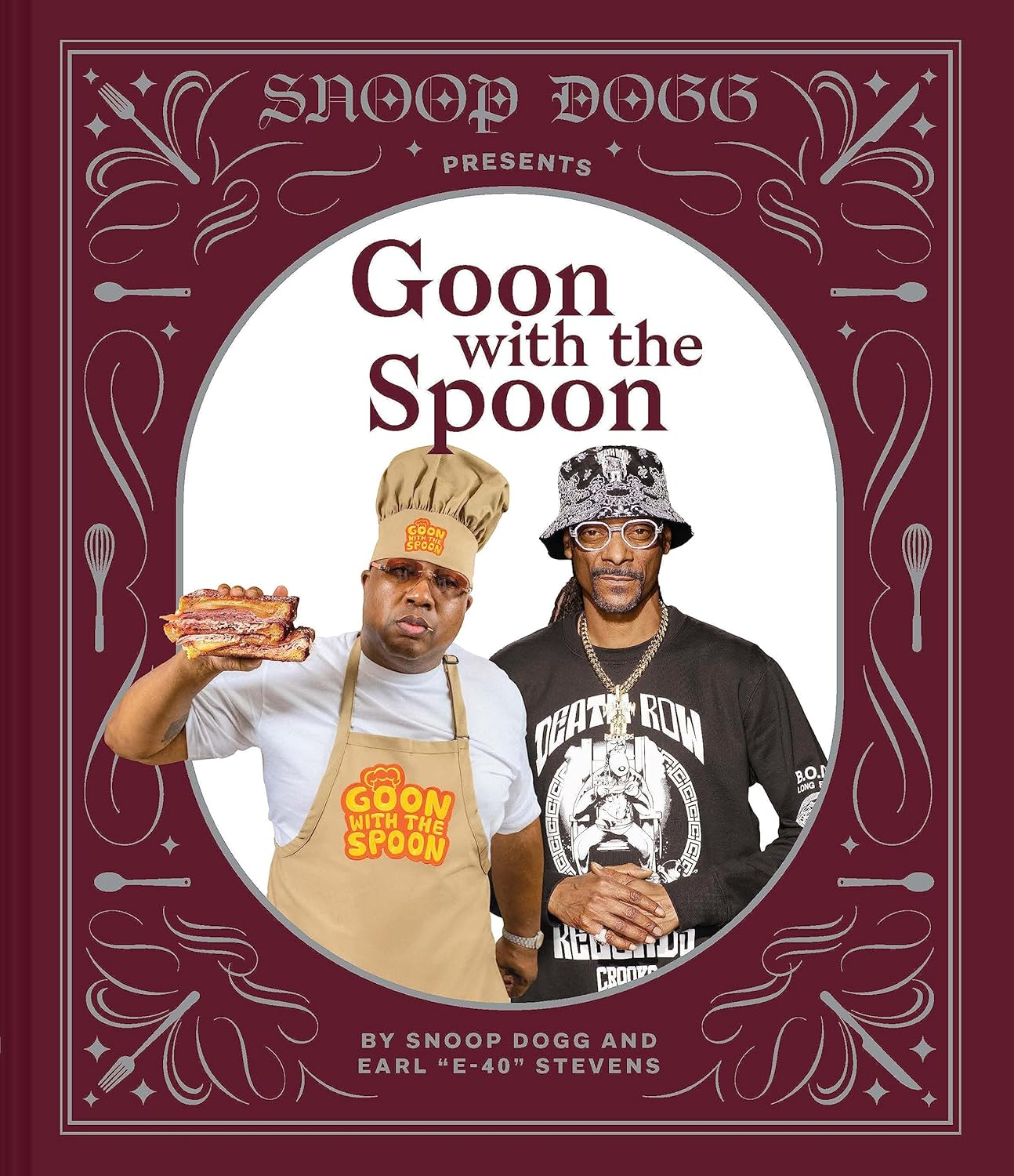 Snoop Dogg Presents Goon with the Spoon: a Cookbook image number 3