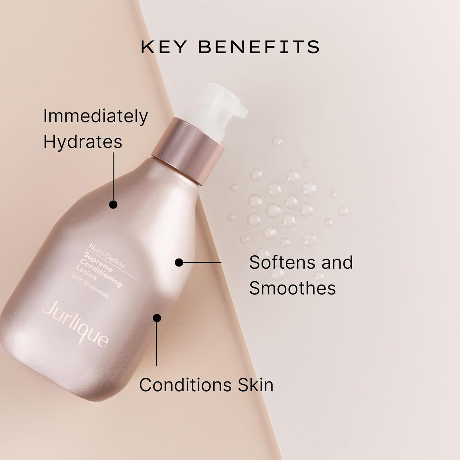 Jurlique - Nutri Define Supreme Conditioning Lotion - 100 Ml