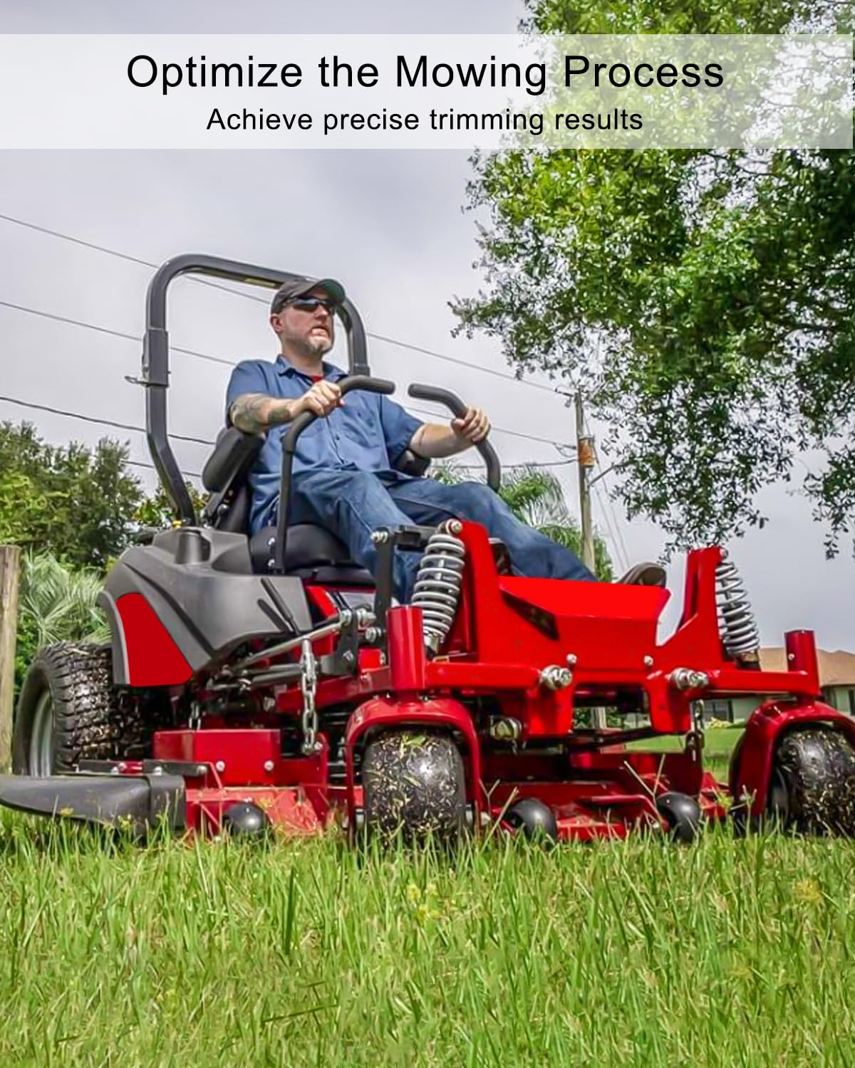 NTSUMI 5/8" X 178" Deck Belt Kevlar Fit for Toro Ferris IS2100Z IS3200Z 61" Lawn Mower, Drive V-Belt Replace 5103616 133-7076 image number 5