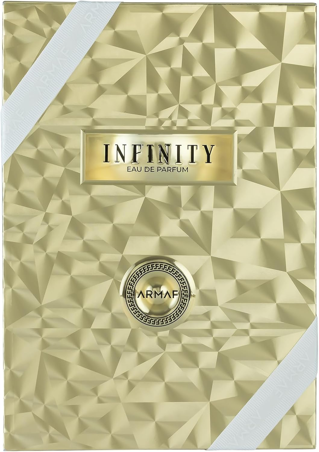 Infinity - Gold by Armaf for Women - 3.6 Oz EDP Spray
