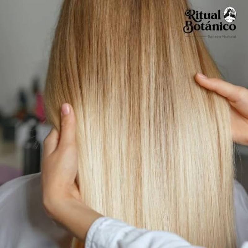Keratina, RITUAL BOTANICO 120 Ml - Keratin Treatment with 12 Natural Oils and Amino Acids for Shine, Softness and Nutrition. Original Product from COLOMBIA. image number 3