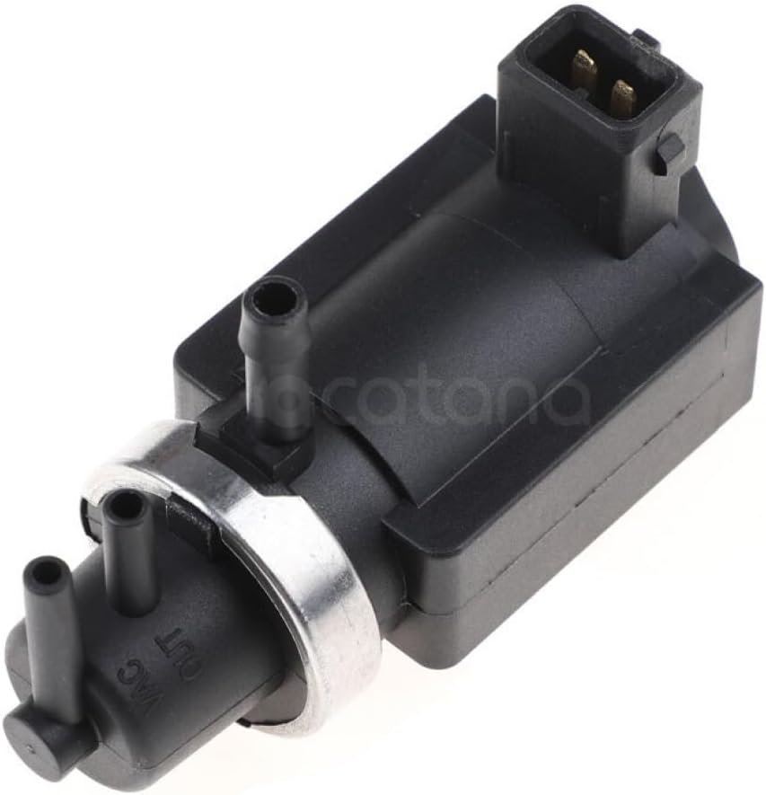Boost Control Valve Pressure Solenoid for Nissan Navara D40 2005 2006 2007 2008 2009 2010 Yd25Ddti Vacuum Turbo Diesel Direct Replacement OEM 14956-EB300 14956-EB30A image number 5