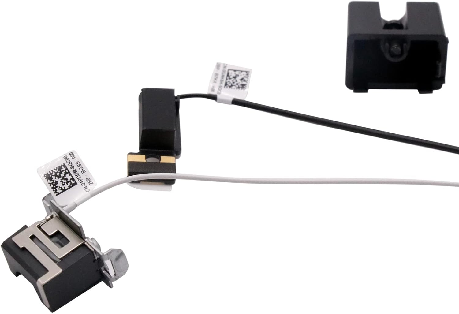 Bestparts Antenna Wifi Cable Cover Kit Replacement for DELL Optiplex 7000 5000 3000 Micro Form Factor 7000MFF 5000MFF 3000MFF 7010MFF plus 7010MFF 0GNK6H 01PDDM GNK6H 1PDDM image number 3