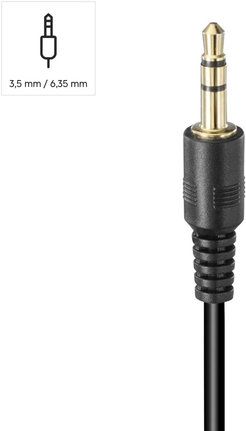 Hama Shell II Over-Ear Headphones - Long Cable (2M) - Black image number 3