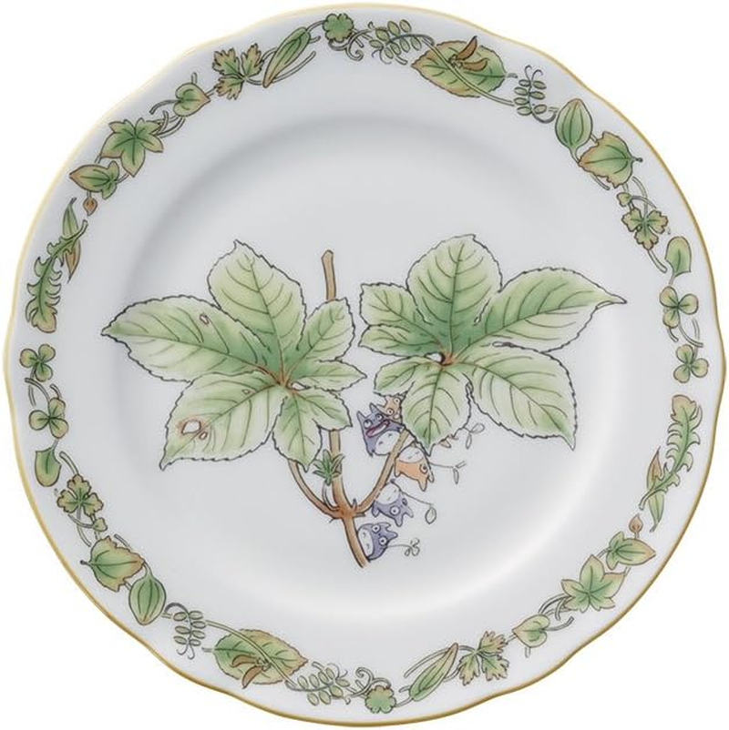 Noritake My Neighbor Totoro 17Cm Plate TT97812 / 4924-5