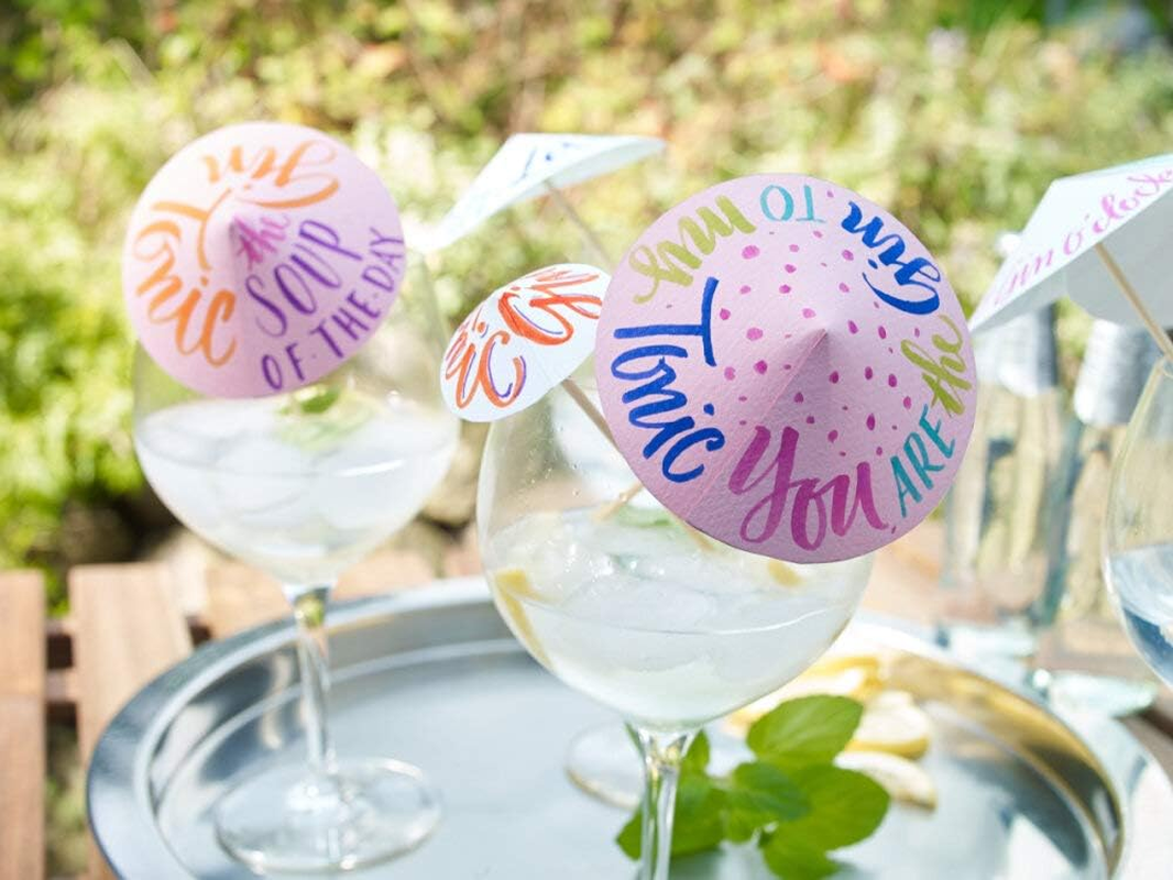 Edding 1340 Brush Pen - Honeydew Melon - 10 Pens - Flexible Brush Tip - Felt Pen for Painting, Writing and Drawing - Bullet Journals, Hand Lettering, Mandalas, Calligraphy - 03: 10 Pens - Blue image number 5