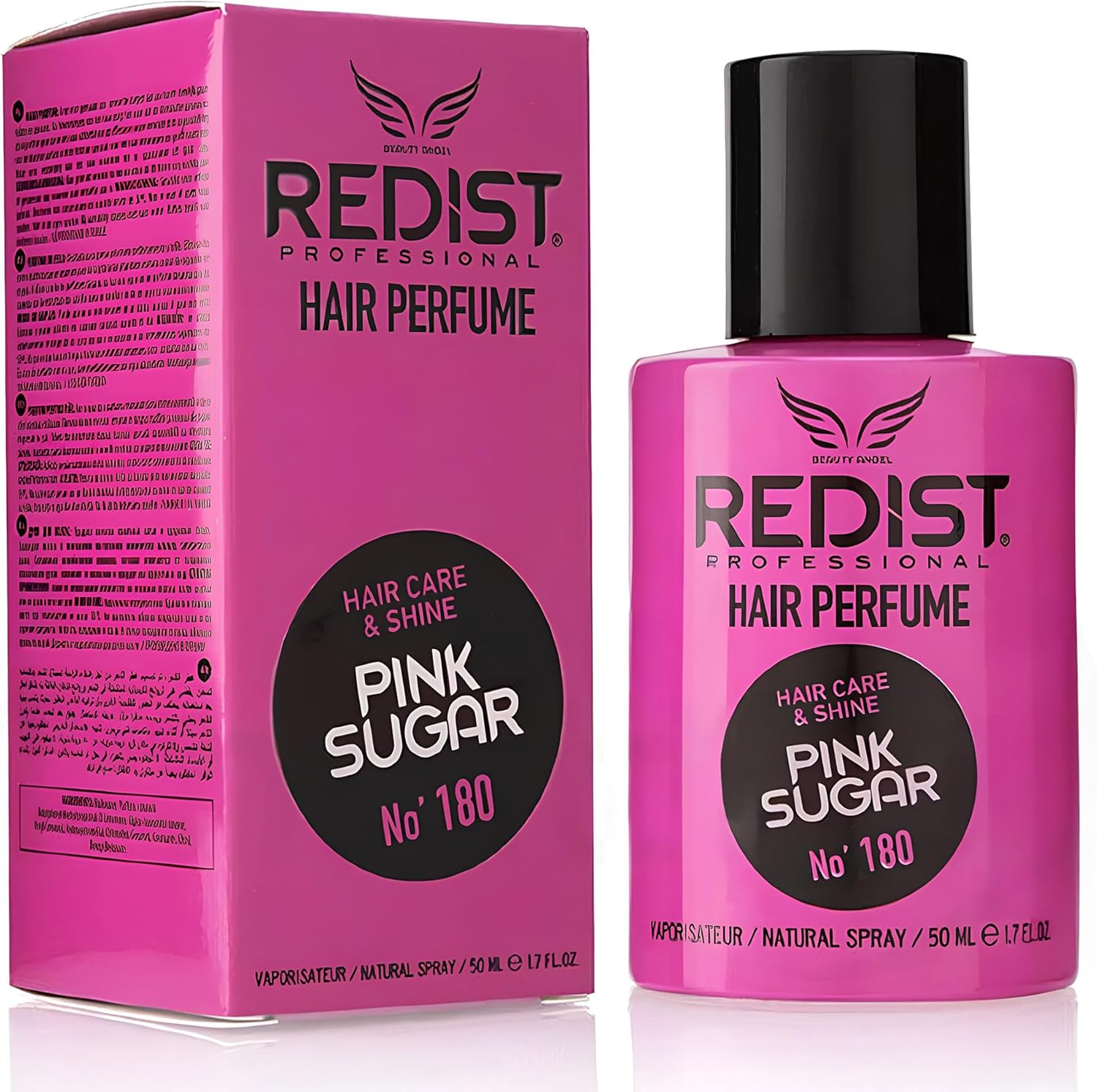 Redist Hair Perfume Pink Sugar 50 Ml image number 5
