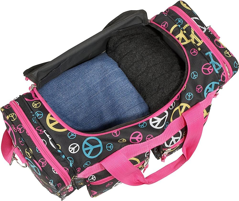 Rockland Duffel Bag, 19-Inch US image number 4