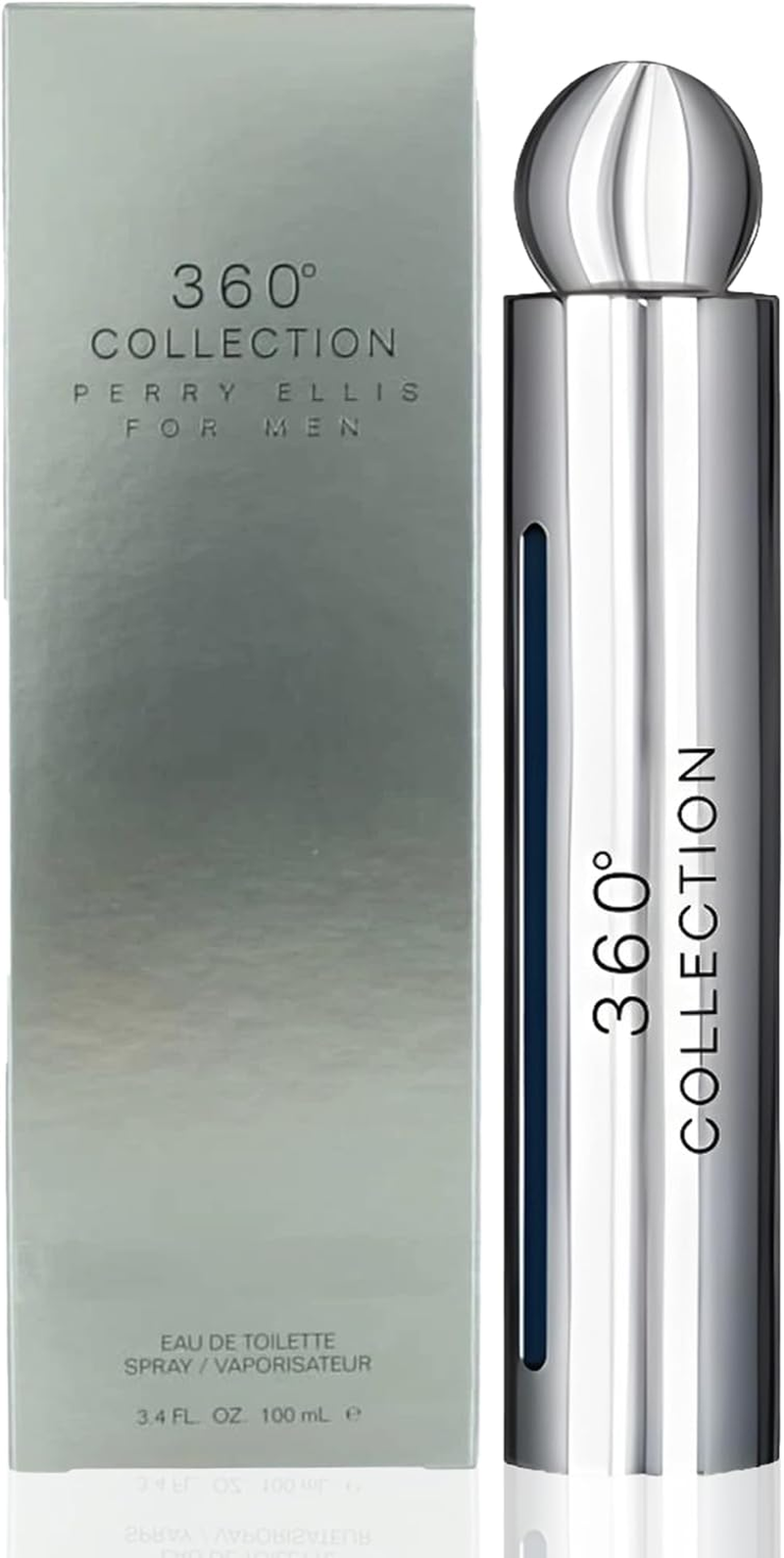 Perry Ellis 360 Collection EDT Spray, 100Ml image number 1