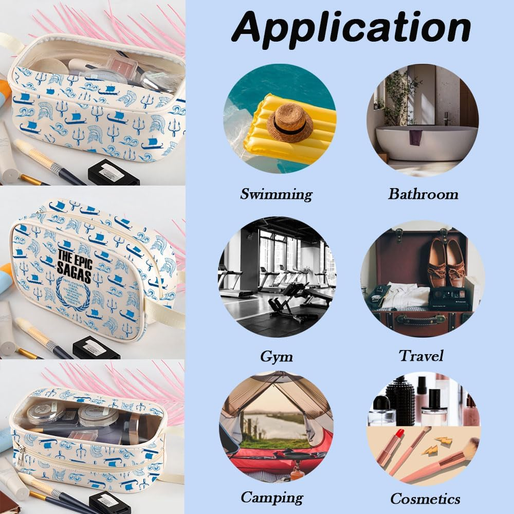 The Odyssey Book Inspired Gift Olympic Gods Crossbody Bag the Odyssey Book Lover Gift Epic the Musical Gift - Ithacabag image number 6