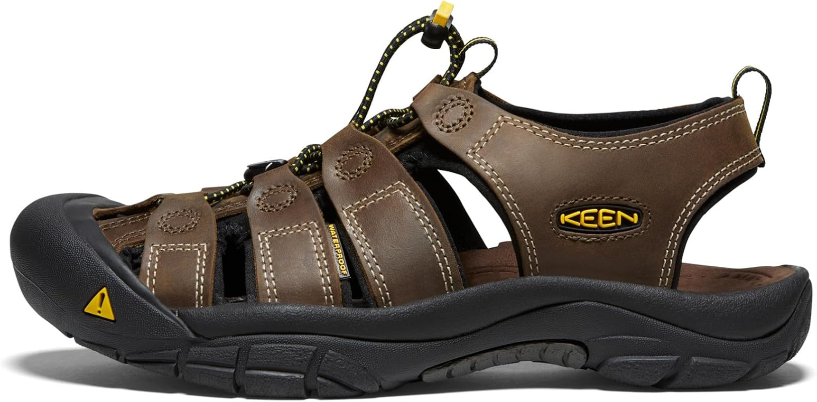 KEEN Men'S Newport Waterproof Sandal image number 6