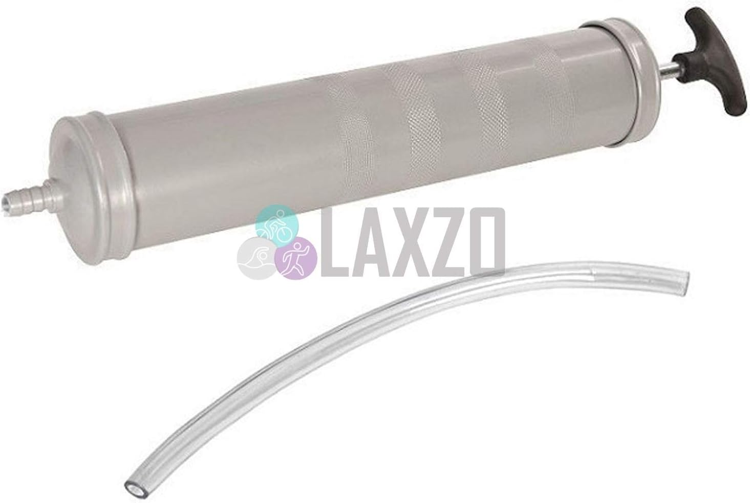 Silverline Tools 727575 500 Cc Oil Suction Gun - White image number 2