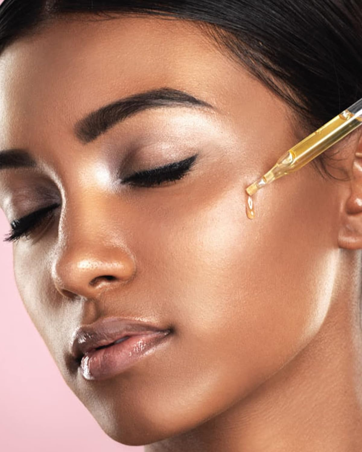 Silk Oil of Morocco Pure Vegan Argan Oil with Lavender Essential Oil 30 Ml image number 3