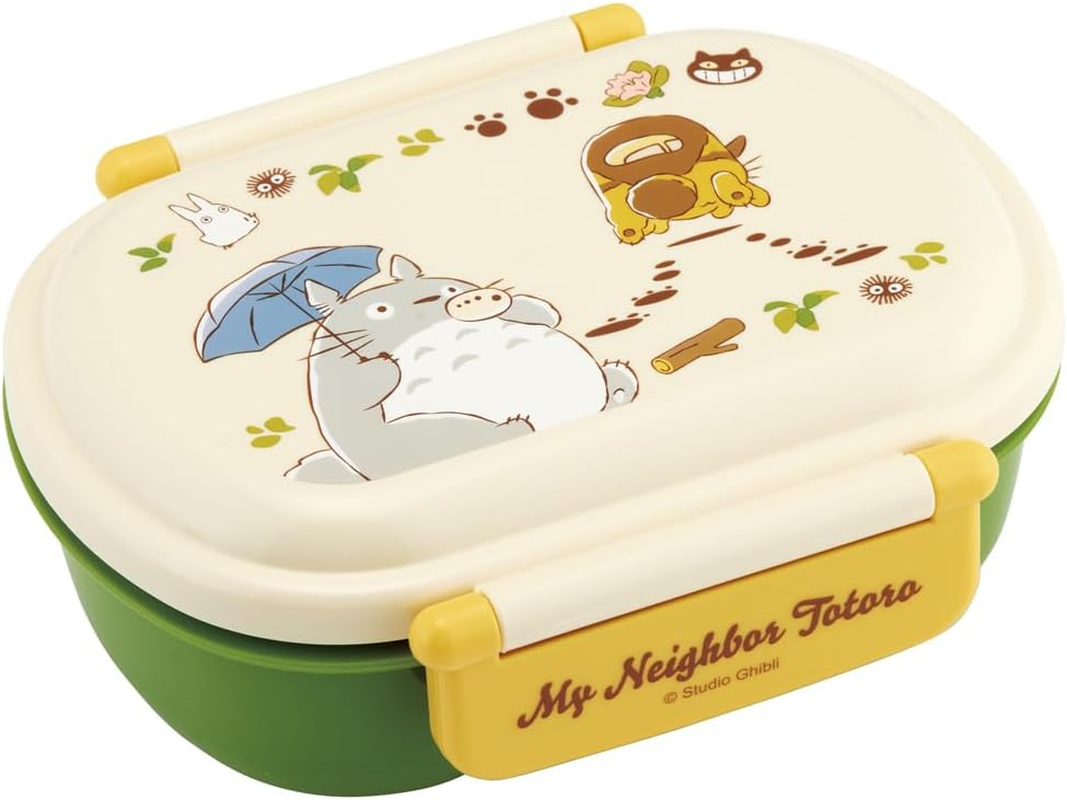 Skater KE5AAG-A My Neighbor Totoro Cup, Antibacterial Cup, 6.8 Fl Oz (200 Ml), Dishwasher Safe, Made in Japan