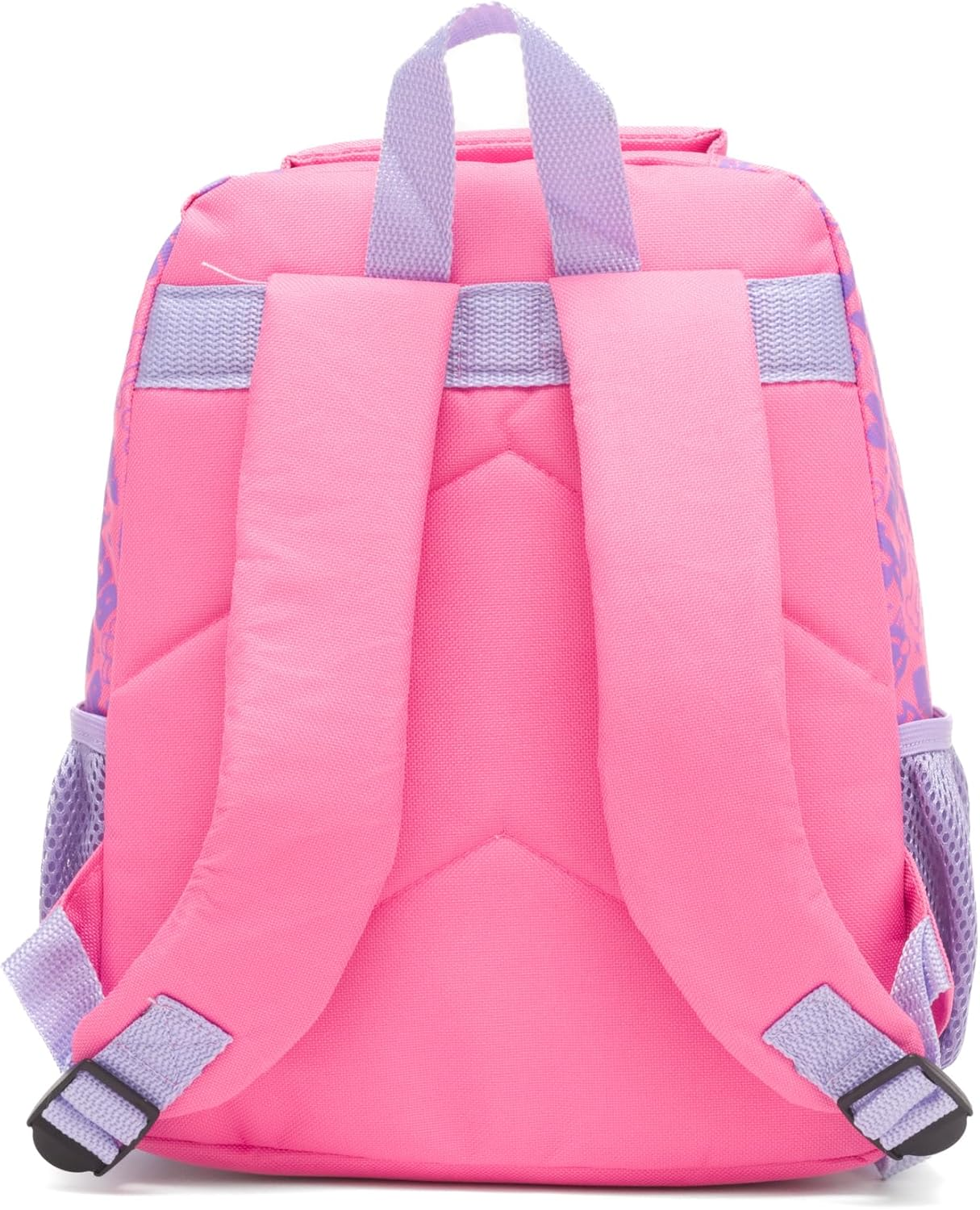 Ruz - Paw Patrol 12 Inch Pre-School Backpack with Padded Back and Adjustable Straps, Pink, Medium, Backpack image number 5