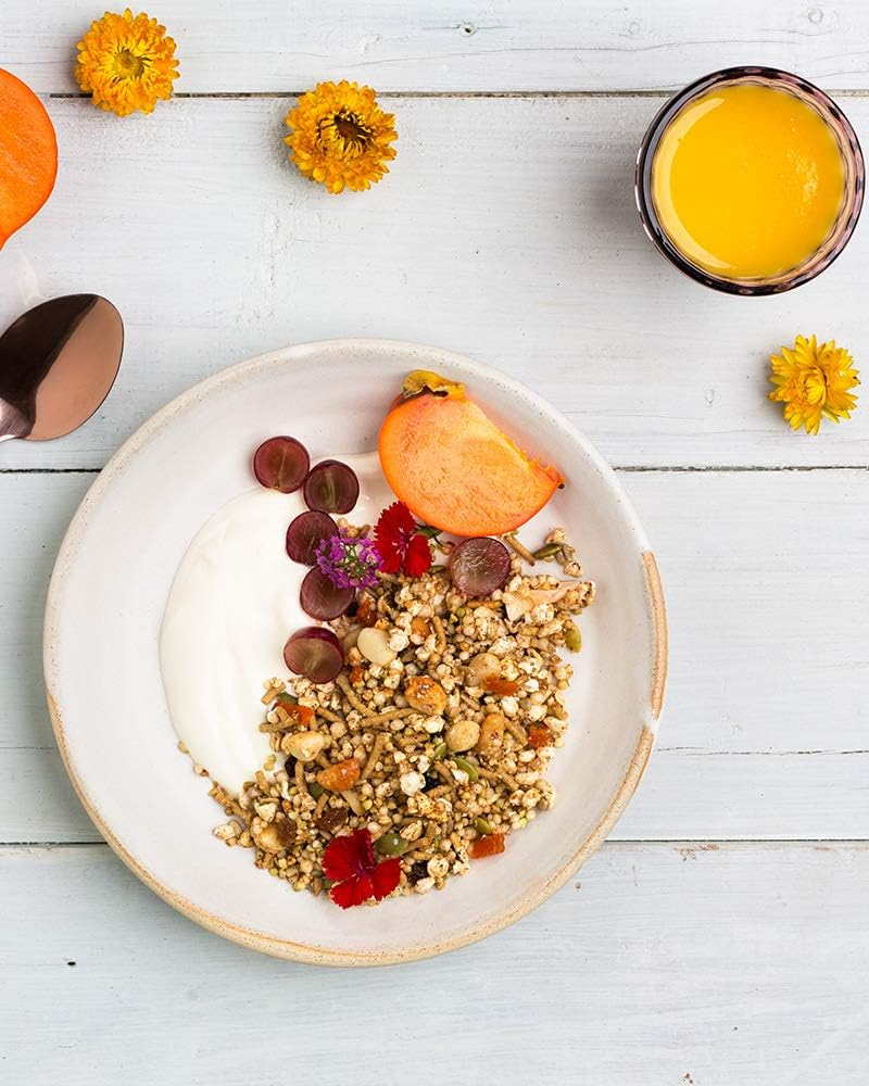 Brookfarm Gluten Free Muesli with Apricot, 350 G