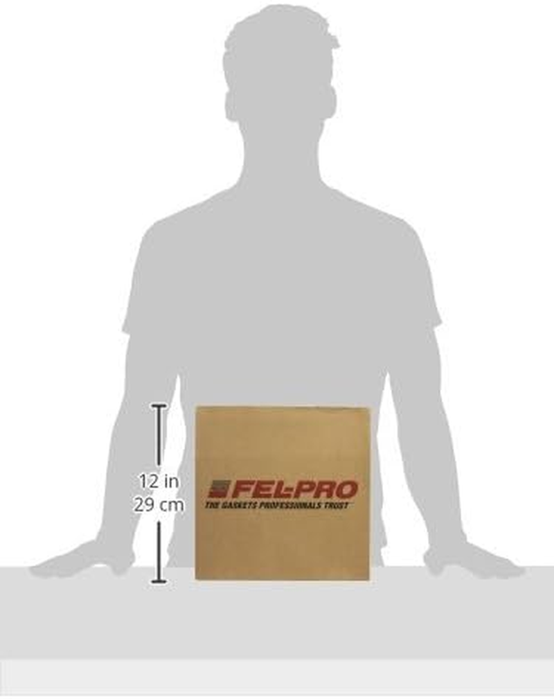 Fel-Pro RDS 55037 Rear Axle/Differential Seal image number 2