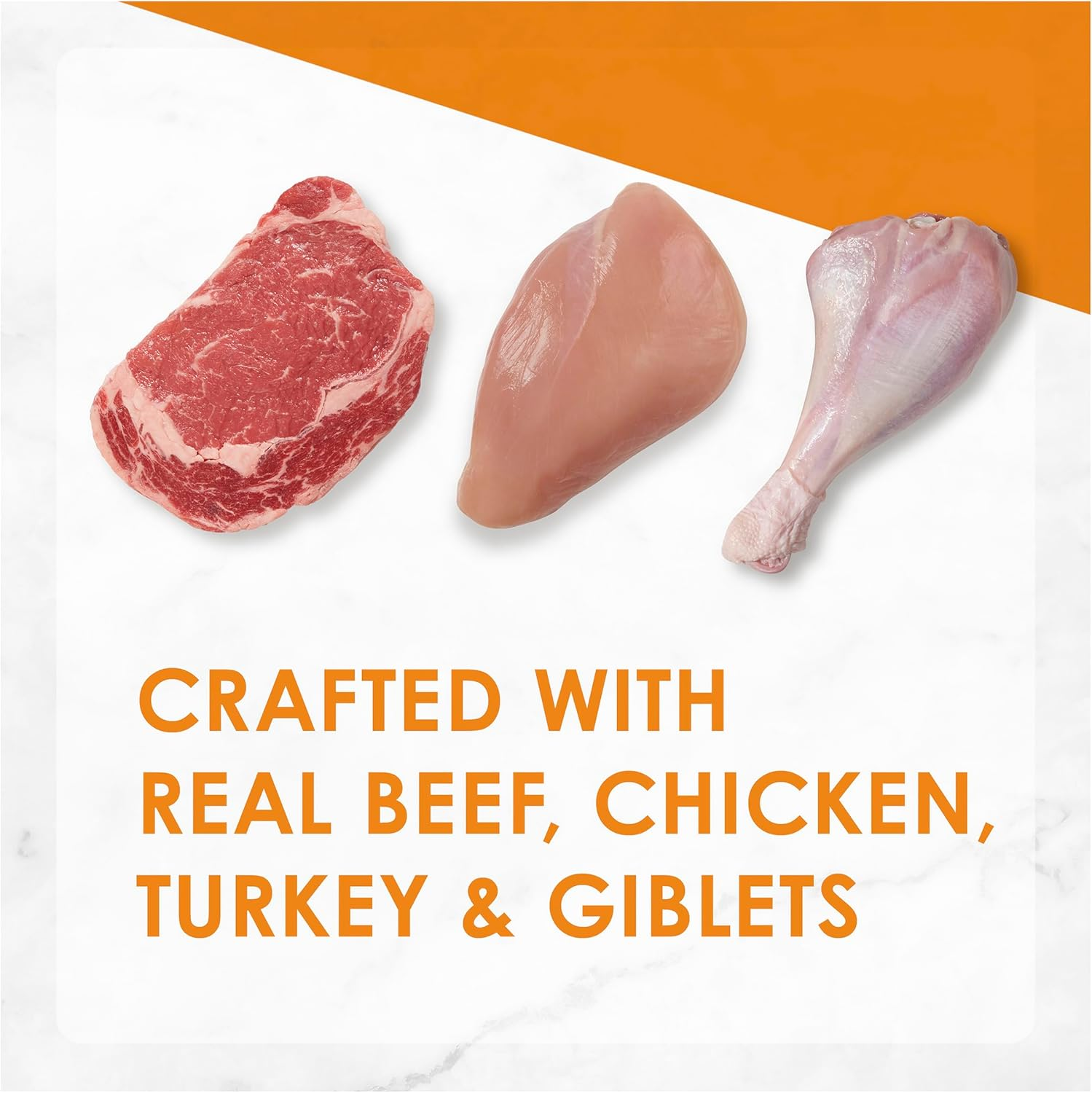 FANCY FEAST Classic Pat&eacute; Adult Wet Cat Food Poultry & Beef Collection 24X85G image number 1