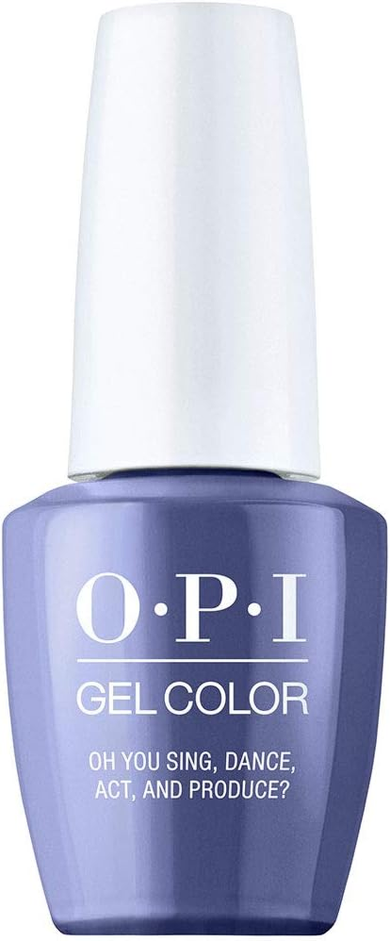 OPI Gelcolor GCH008 Oh You Sing, Dance, Act, and Produce? 15Ml image number 2