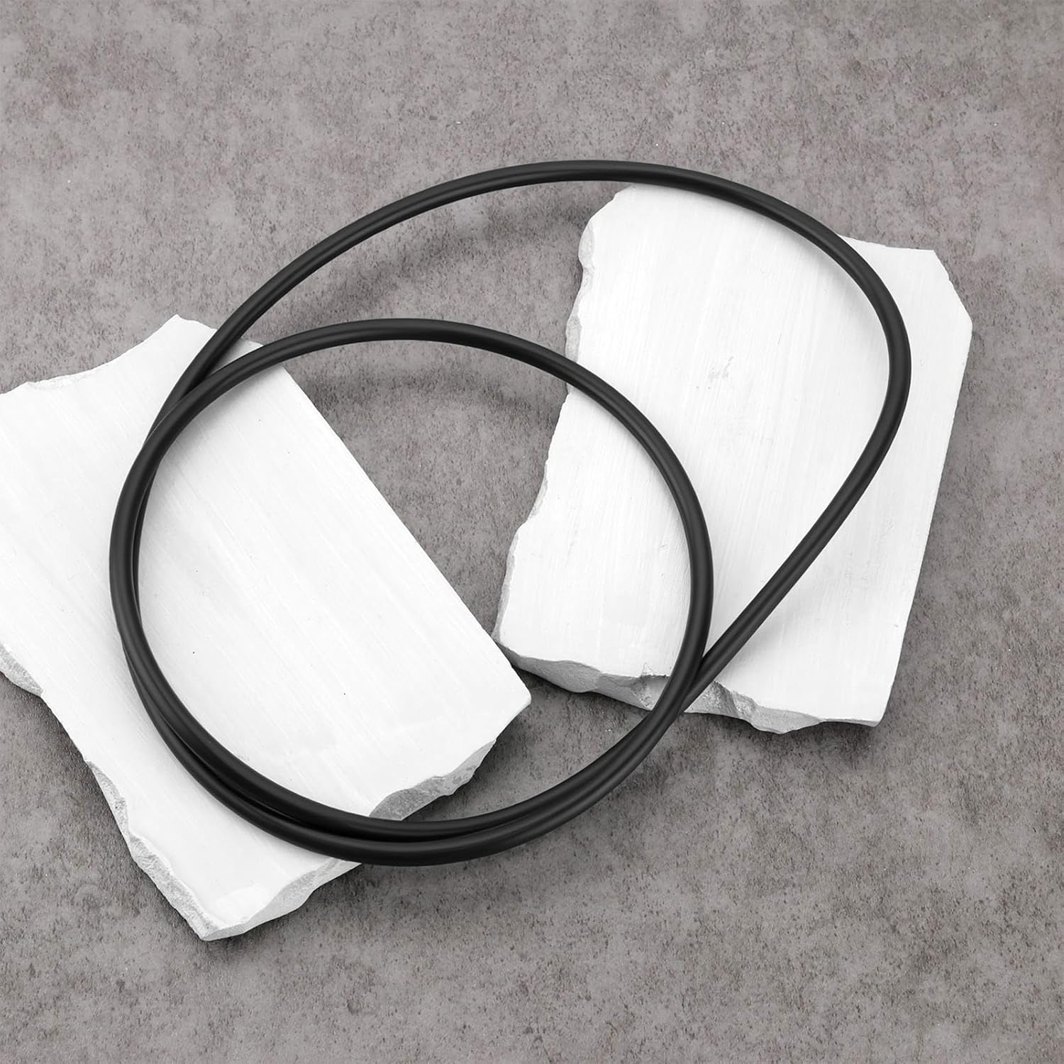 1Pc Aquarium Fish Tank External Filters O-Ring Replacement Part A20210/A-20210 Compatible with Fluval FX4 FX5 FX6 Canister Filter Lid (305X5Mm)
