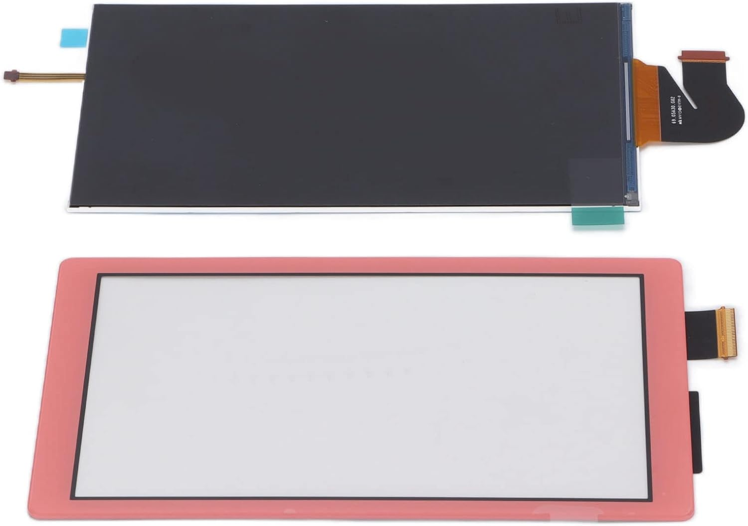 Replacement LCD Display Screen Switch Lite Durable Replacement LCD Display Panel Repair Parts Switch Lite (Pink) image number 3