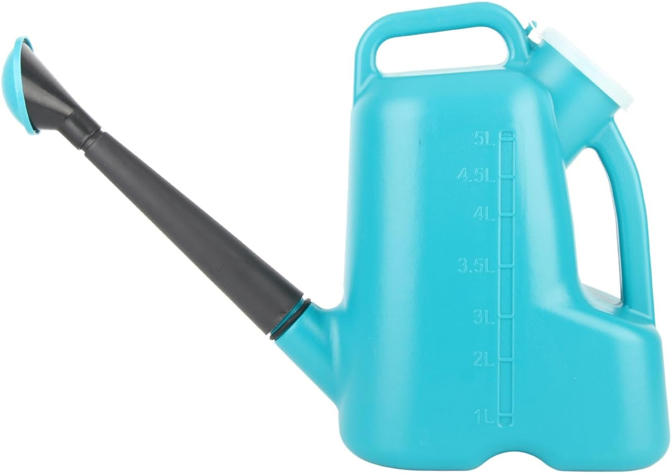 Watering Can for Indoor Plants Outdoor Large Capacity Water Can with Removable Spikes for Indoor Plants, Bonsai Plants and Garden Flower (5L) image number 6