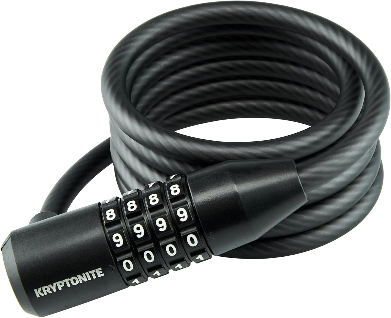 Kryptonite Kryptoflex Key Cable Bicycle Lock image number 3
