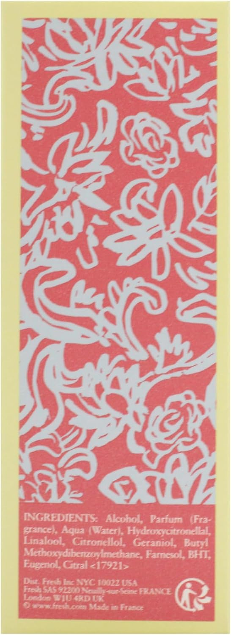 Rose Morning by Fresh for Women - 1 Oz EDP Spray image number 4