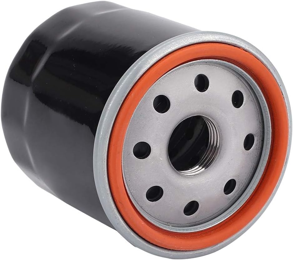 Anzac Kawasaki 49065-2071 Oil Filter for Kawasaki 49065-0724 49065-7010 49065-2062 49065-2078 49065-2084 4 Stroke Engine FH721V FH601V FH641V FH661V FH680V 3Pack image number 4