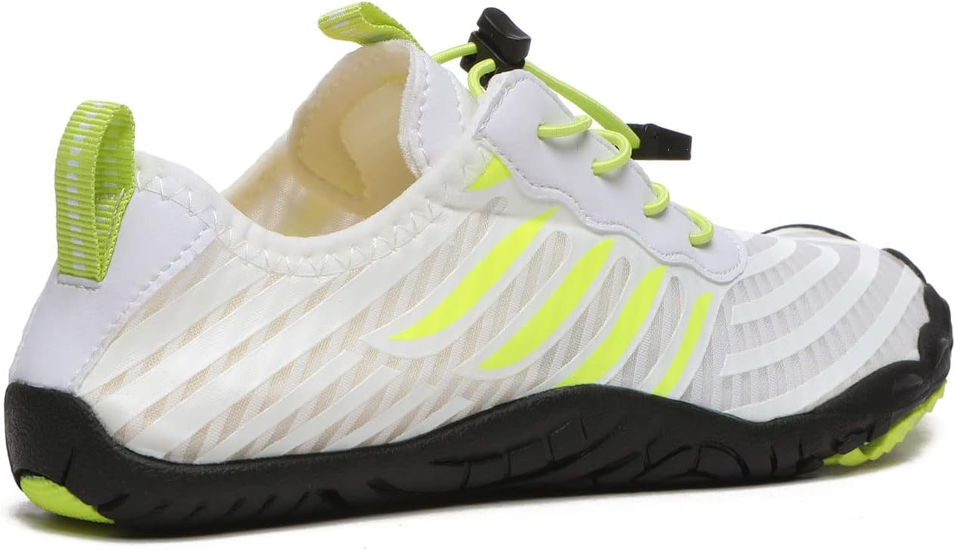 Tarramarra Women Water Shoes Honeycomb Insole Aqua Socks Surf Diving Reef Shoes image number 2