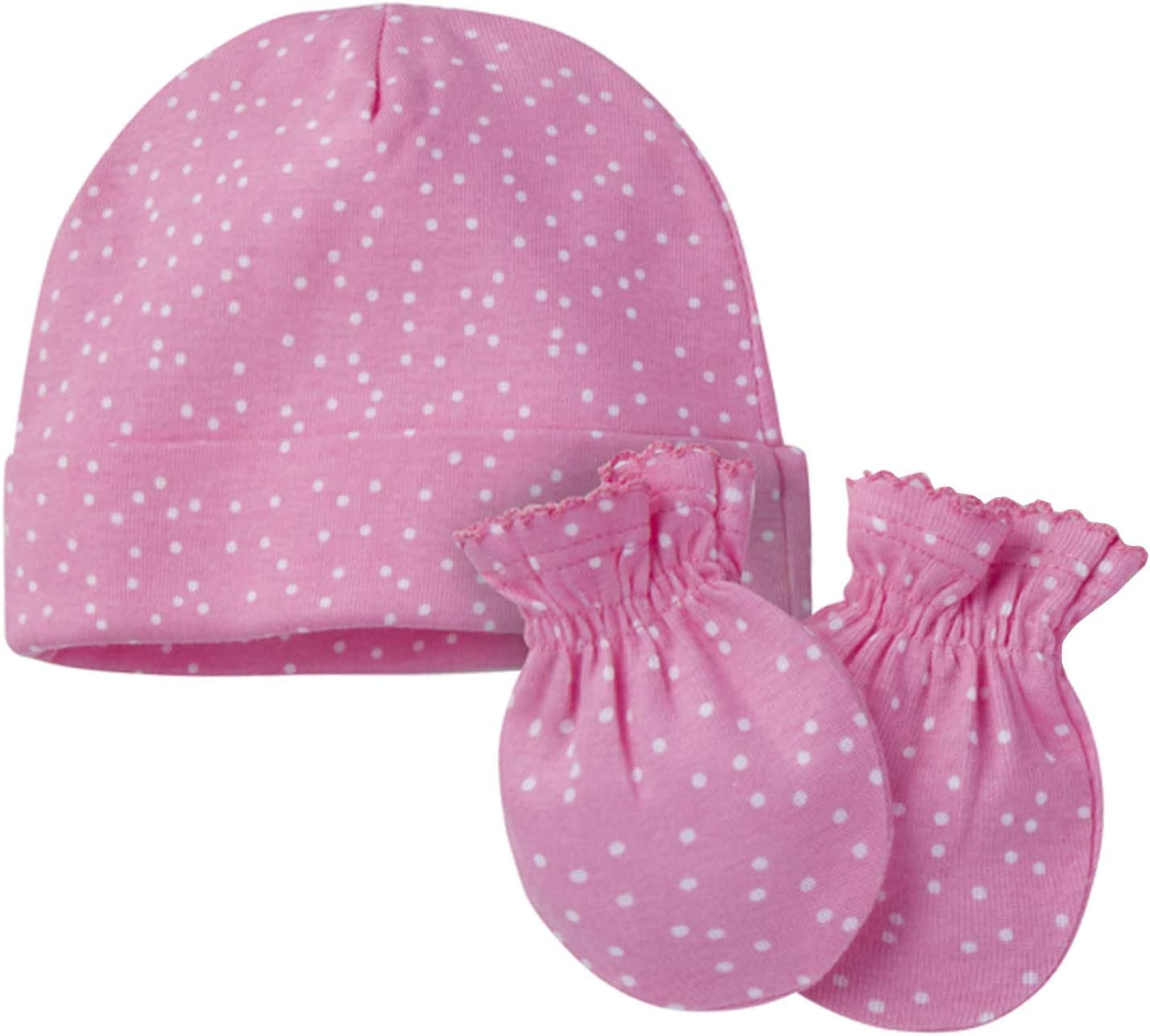 Onesies Brand Unisex-Baby 12-Piece Cap and Mitten Set Baby-Unisex-Hosiery - Yellow image number 3