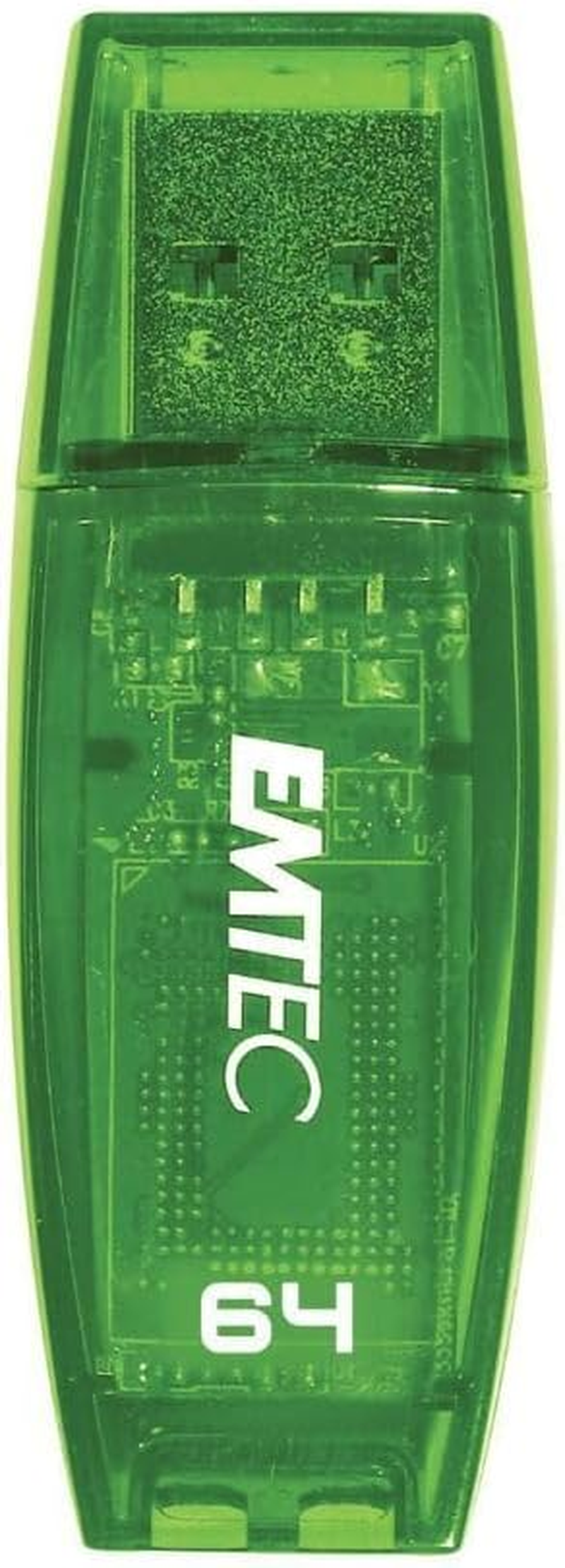 Emtec C410 WW USB 2.0 64GB Storage Stick