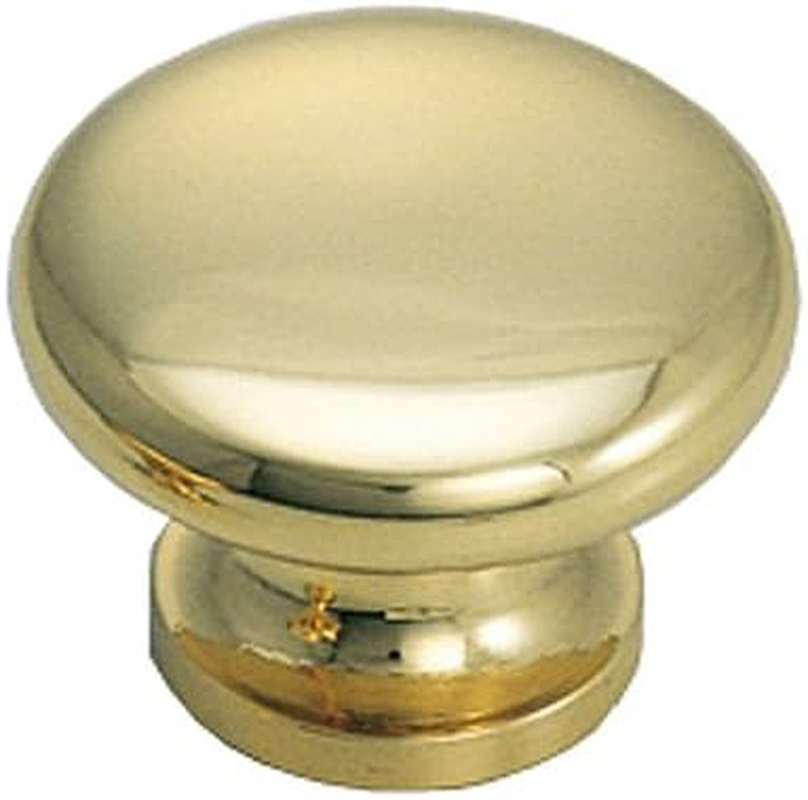 Sugatsune KHE102-35PB Brass Knob KHE102 Type