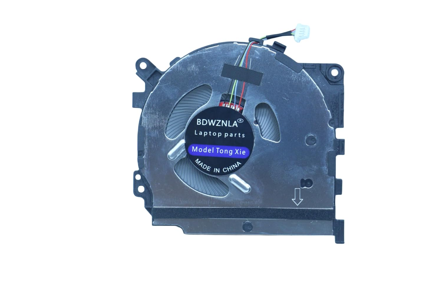 New Laptop CPU Cooling Fan for ASUS Zenbook 14 Q409Z UX3402Z UM3402Y Fan FPAN DFSCL12E164868 DC 12V 1A