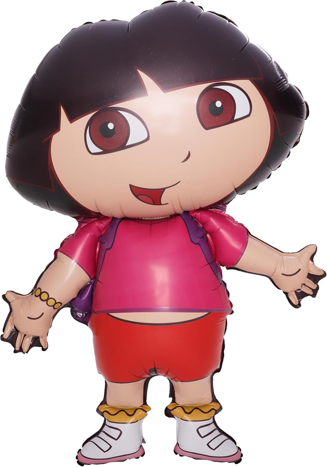 Toyland&reg; 94Cm (37") Dora the Explorer Shaped Character Foil Balloon - Kids Party Balloons