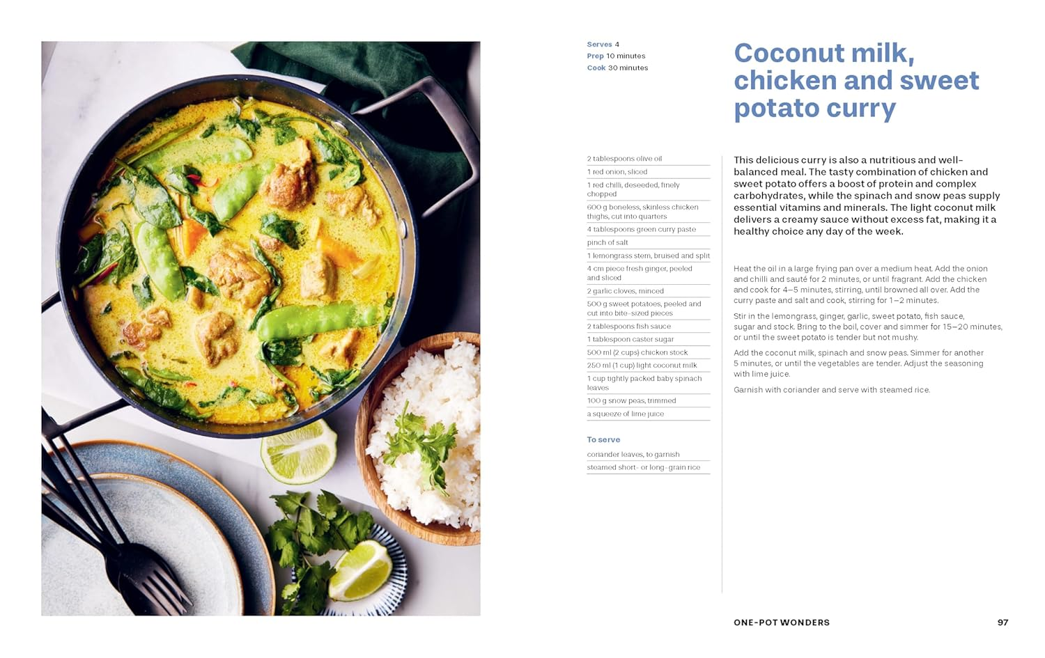 Christian Petracca on Trac: Simple and Healthy Recipes to Keep You on Track image number 4
