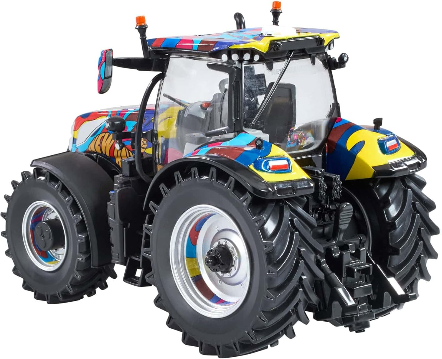 New Holland T7.300 Tractor - 1/32 Scale Limited Edition - 60Th Anniversary image number 6