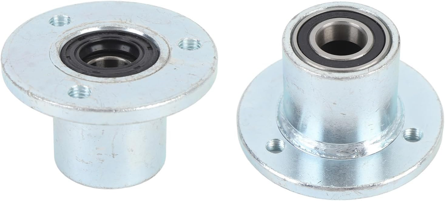 17Mm Front Wheel Hub with Bearing Steel Alloy Design for Karts UTV Quad Bike Enhanced Stability and Impact Direct Install Ideal Replacement Part image number 5