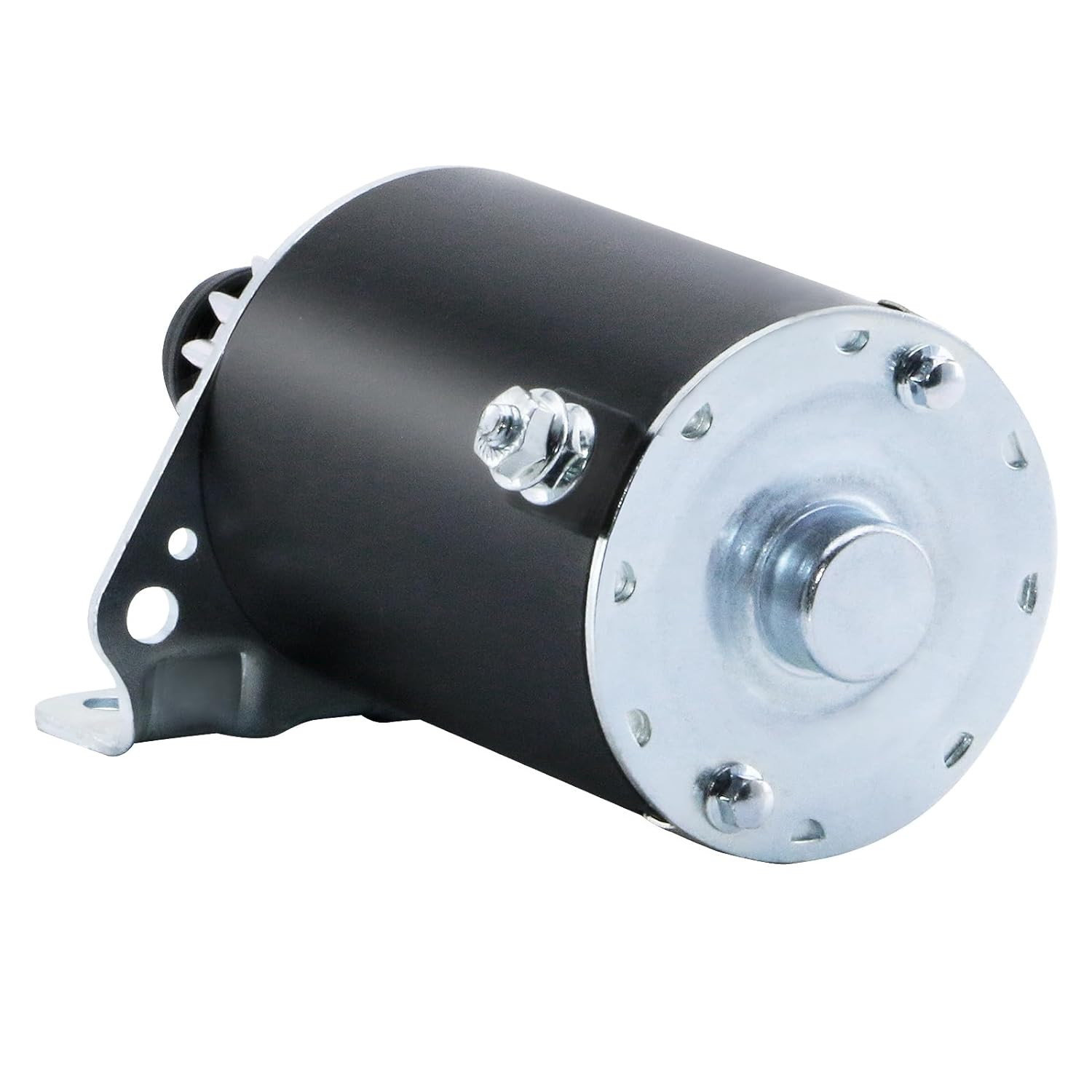 Briggs and Stratton Starter Replacement for 14 Teeth 593934 693551 030221 5777N, 12 12.5 13 14 15.5 16 16.5 17 17.5 18 18.5 19.5 HP Cub Cadet 11 16 18 RTZ LT1018 John Deere D100 105 L100 Toro image number 3