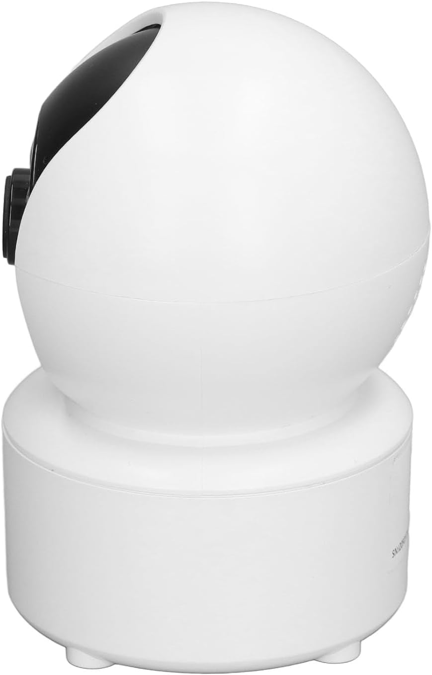 Wifi Smart Indoor IP Camera &ndash; 1080P HD Two-Way Audio Easy Wireless Setup Baby and Home Monitoring image number 2