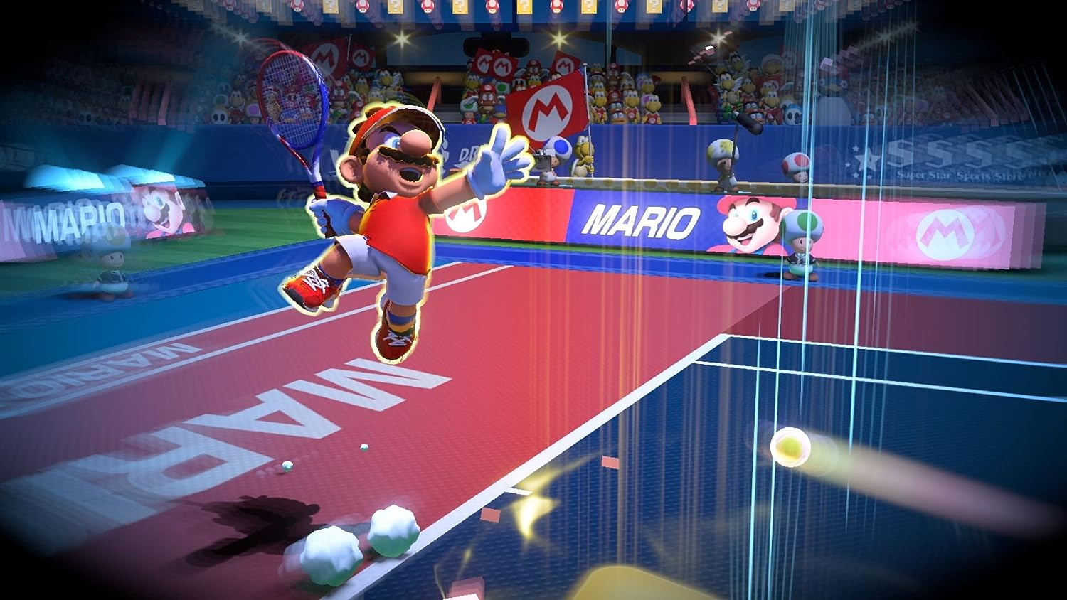 Nintendo Mario Tennis Aces Nintendo Switch Game