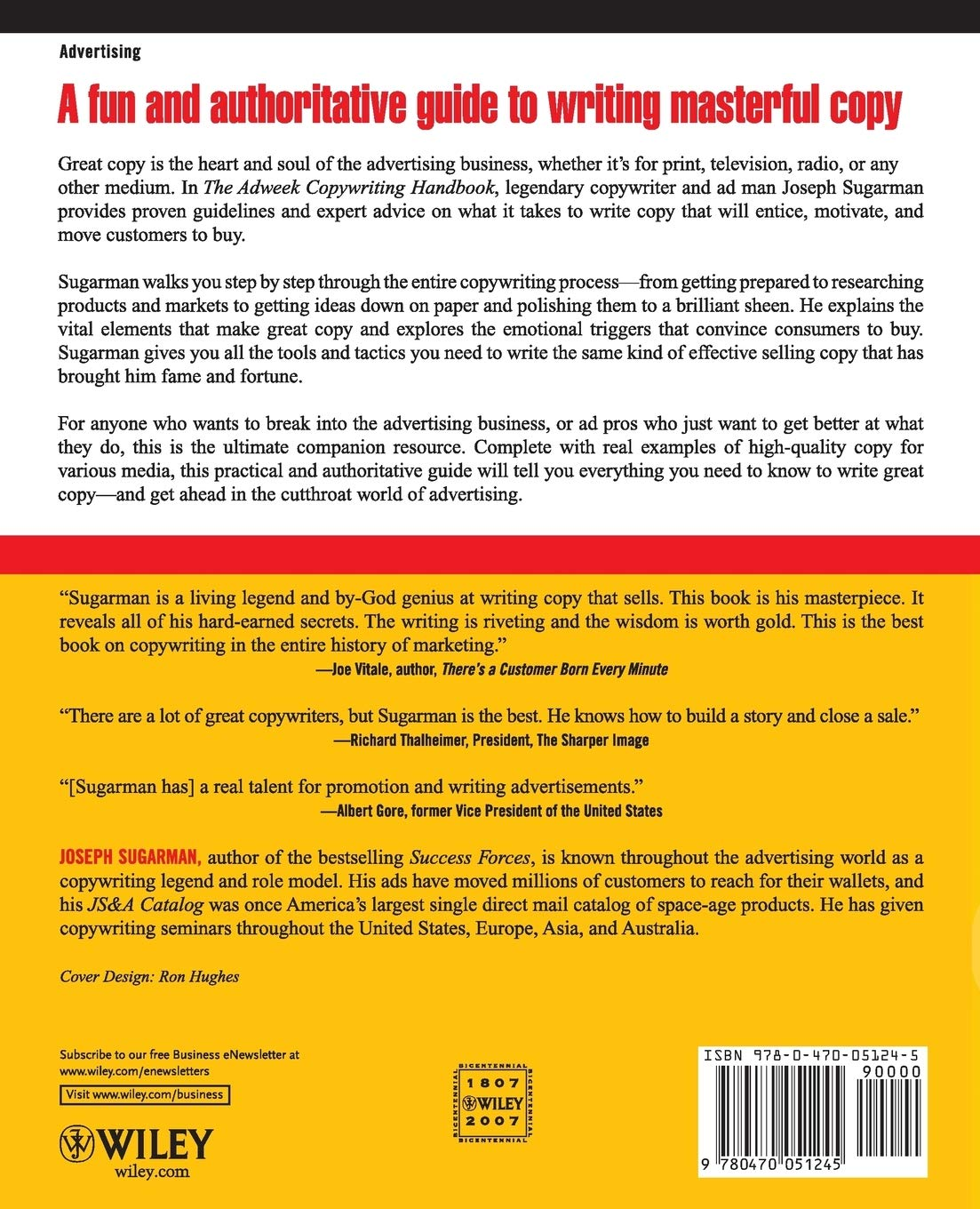 The Adweek Copywriting Handbook: the Ultimate Guide to Writing Powerful Advertising and Marketing Copy from One of America'S Top Copywriters image number 4