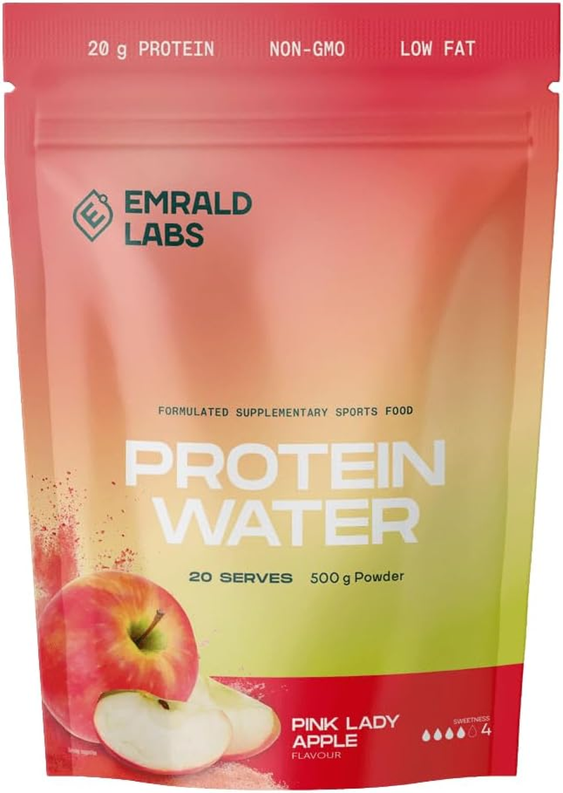 Emrald Labs Protein Water | Refreshing & Juicy | 500G image number 1