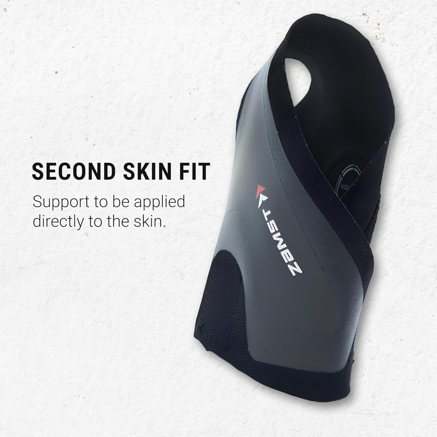 Zamst Filmista Ankle Ultra Thin Ankle Brace Providing Long Lasting Support with Comfort for Football, Left M image number 1