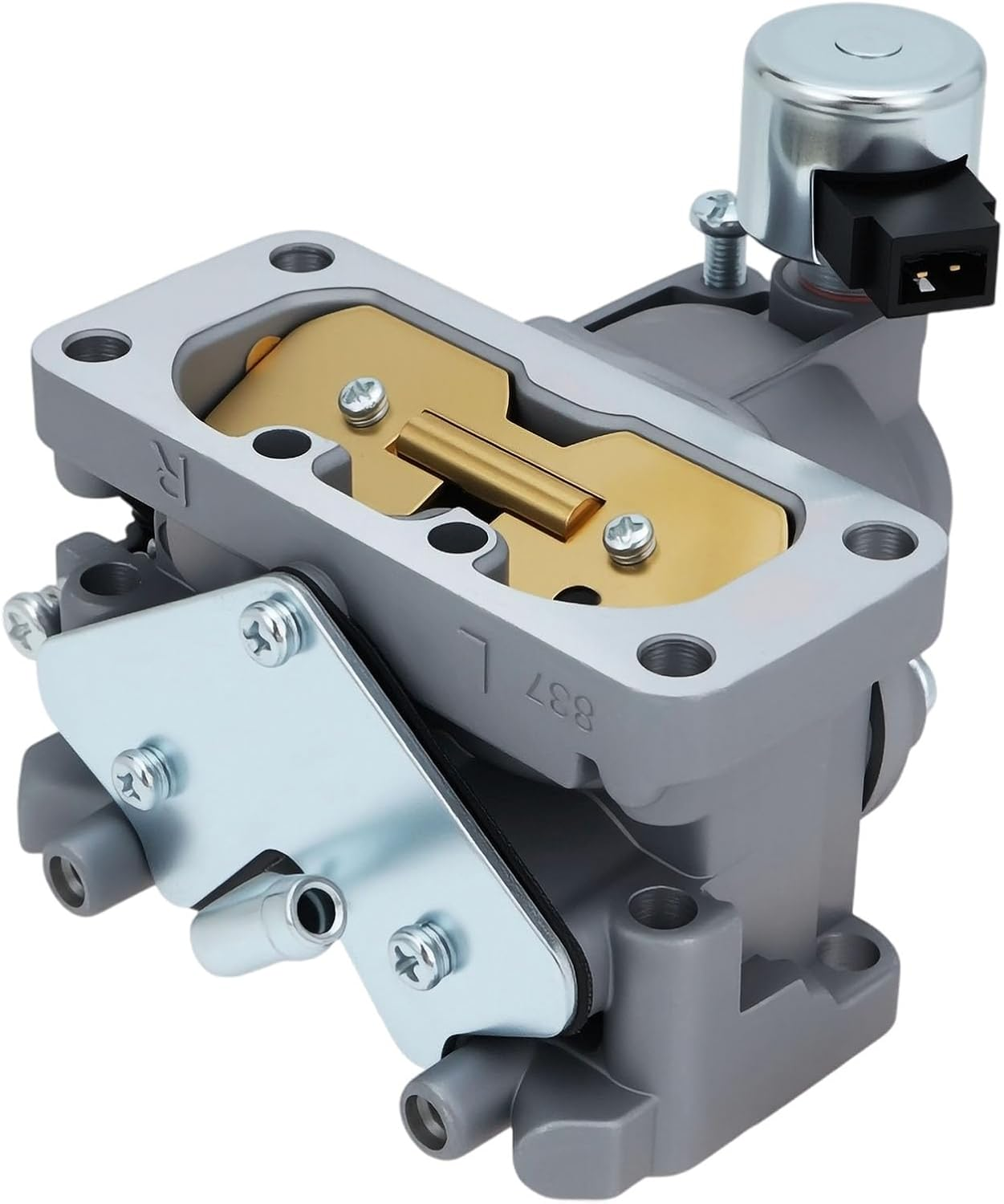 Carbman 15004-1010 Carburetor with Gaskets Set for Kawasaki Some FH641V FH661V FX801V FH721V 22 HP Engine M1F Carb Replaces 15004-0763 15004-7024 15004-0757 15003-7094 15004-1005