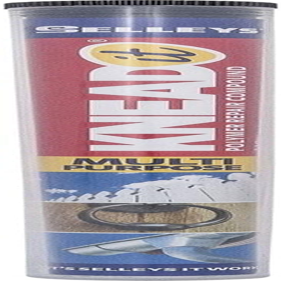 Selleys Knead-It Multi Purpose Filler 110 G Light Grey