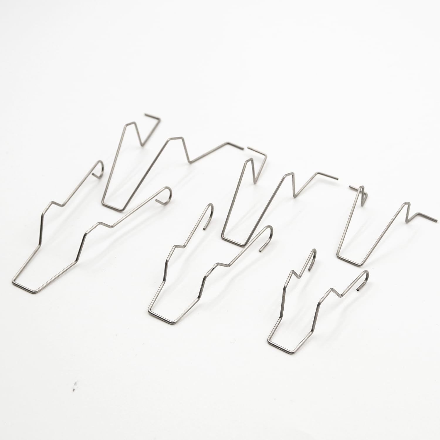 Headlight Bulb Retaining Spring Clip Compatible with Headlamp Dip H1 H3 H4 H7 Universal New image number 1